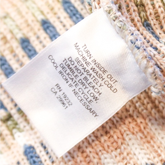 Alfred Dunner Pastel Textured Knit Sweater – Size XL - Picture 10 of 11